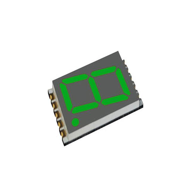 DSM7UA70105 Visual Communications Company - VCC  Modules d'affichage - Caractères et chiffres à LED